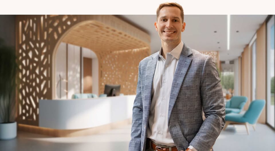 Dr. Taylor Field Sonoran Dental Arts Phoenix