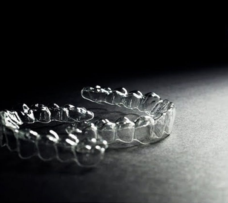 UK's First Direct-Printed-Aligners