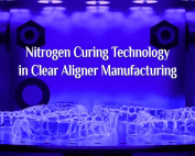 Nitrogen Curing vs. UV Curing in Clear Aligner Manufacturing