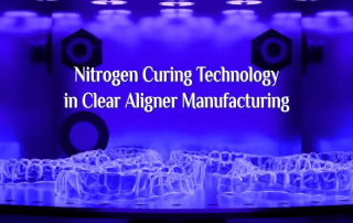 Nitrogen Curing vs. UV Curing in Clear Aligner Manufacturing