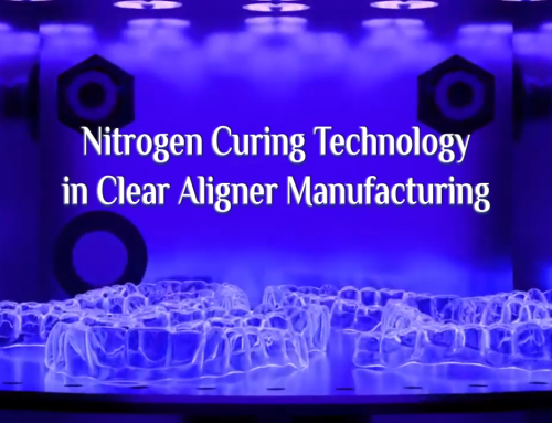 Nitrogen Curing vs. UV Curing in Clear Aligner Manufacturing