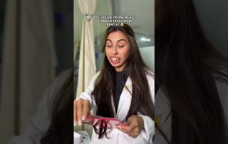 Dentist's Look & Oral Hygiene Trust Through Authenticity