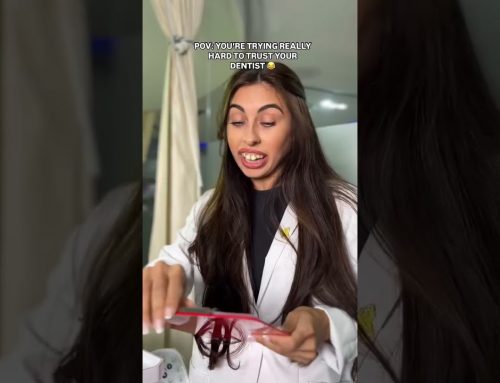 Dentist’s Look & Oral Hygiene: Trust Through Authenticity