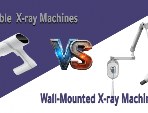 Dental X-Ray Machines Comparison: Portable vs. Wall-Mounted