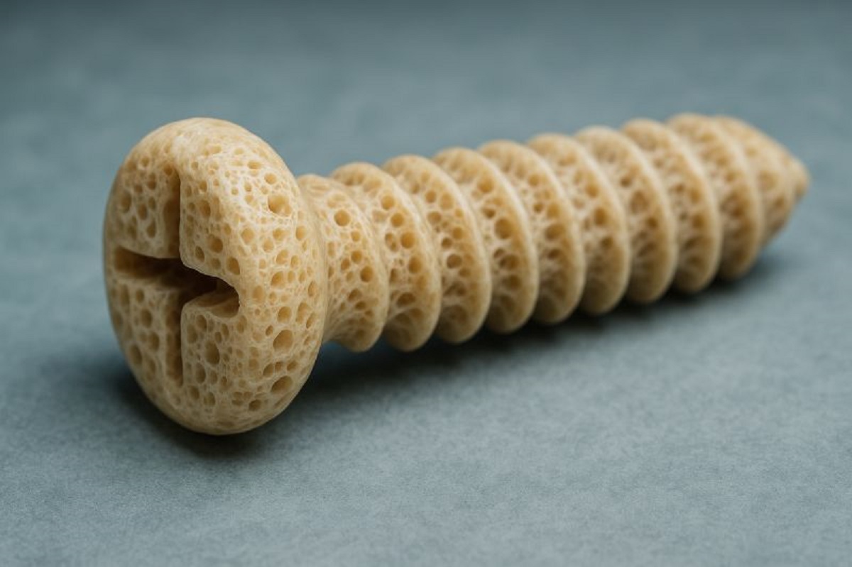 Biomimetic Pins and Screws: Advancements in Dental Surgery