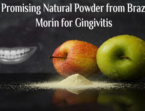 Morin Powder: Natural Brazilian Remedy for Gum Disease Care