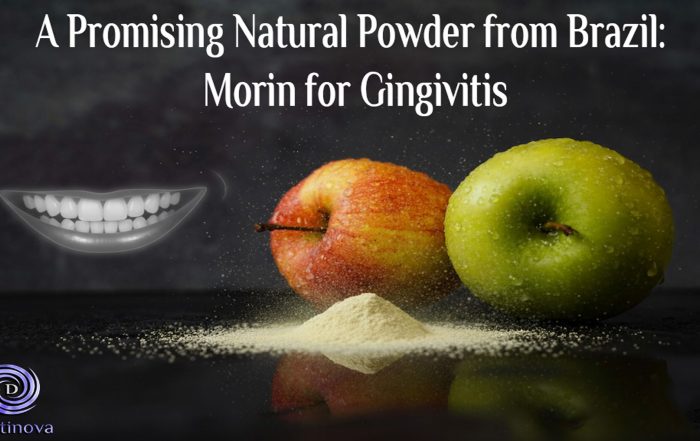 A Promising Natural Powder from Brazil: Morin for Gingivitis