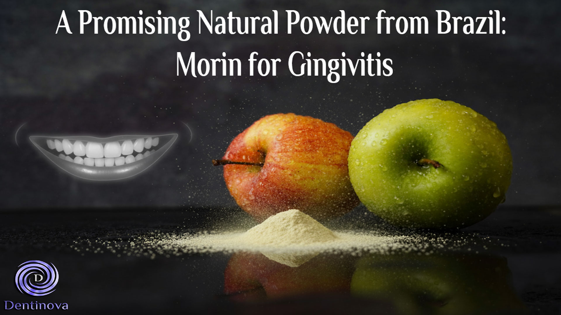 A Promising Natural Powder from Brazil: Morin for Gingivitis