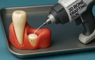 In-Situ Direct 3D Bone Grafting The Future of Bone Repair