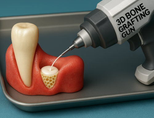 In-Situ Direct 3D Bone Grafting: The Future of Bone Repair