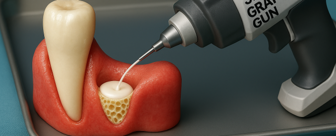 In-Situ Direct 3D Bone Grafting The Future of Bone Repair