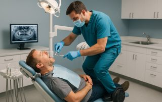The Strange Case of the Alaskan Hoverboard Dentist
