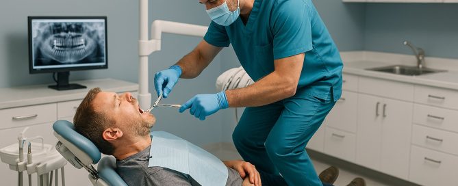 The Strange Case of the Alaskan Hoverboard Dentist