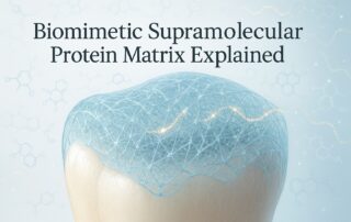 Biomimetic Supramolecular Protein Matrix Explained