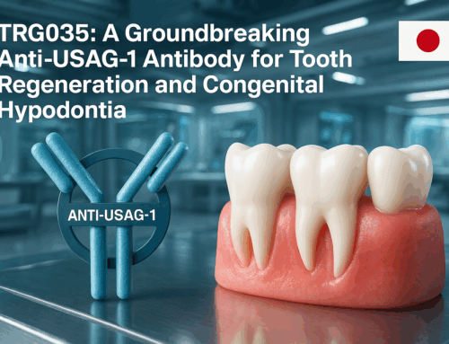 TRG035: Toregem BioPharma Anti-USAG-1 for Tooth Regeneration
