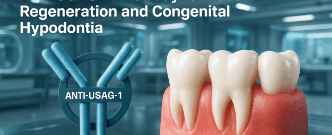 TRG035 : Toregem BioPharma Anti-USAG-1 for Tooth Regeneration