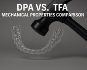 Direct-Printed Aligners-Mechanical Strength of Thermoformed VS. Direct Printed Aligners