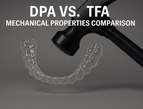 Thermoformed VS Direct Printed Aligners: Mechanical Strength