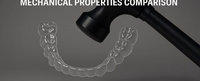 Direct-Printed Aligners-Mechanical Strength of Thermoformed VS. Direct Printed Aligners