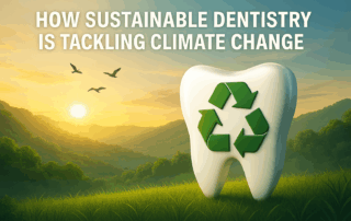 How Sustainable Dentistry is Tackling Climate Change