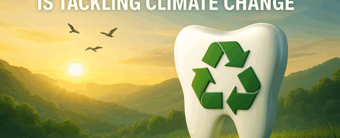 How Sustainable Dentistry is Tackling Climate Change