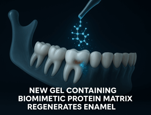 New Gel Helps Regrow Tooth Enamel: Innovative Dental Science