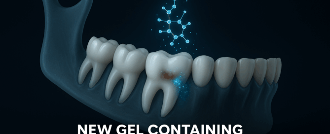 New Gel Containing Biomimetic Protein Matrix Regenerates Enamel