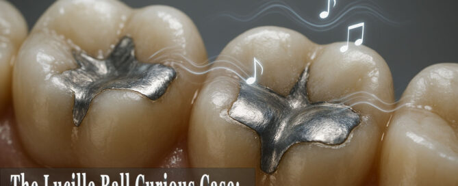 The Lucille Ball Curious Case Hearing Music From Her Teeth