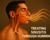 Treating Sinusitis Through Humming