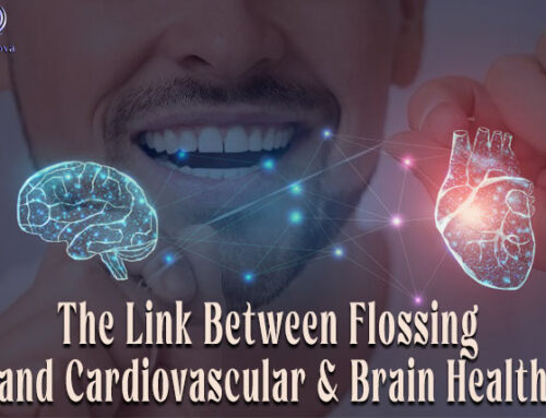 The Link Between Flossing and Cardiovascular & Brain Health