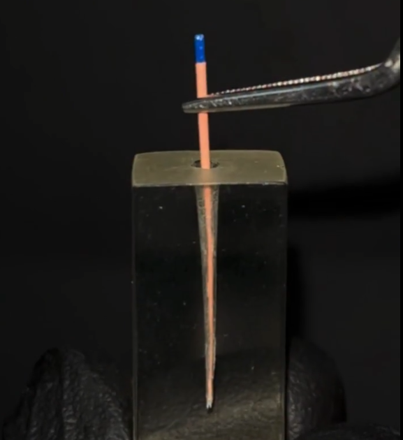 True vs. Pseudo Tug-back in Root Canal Obturation