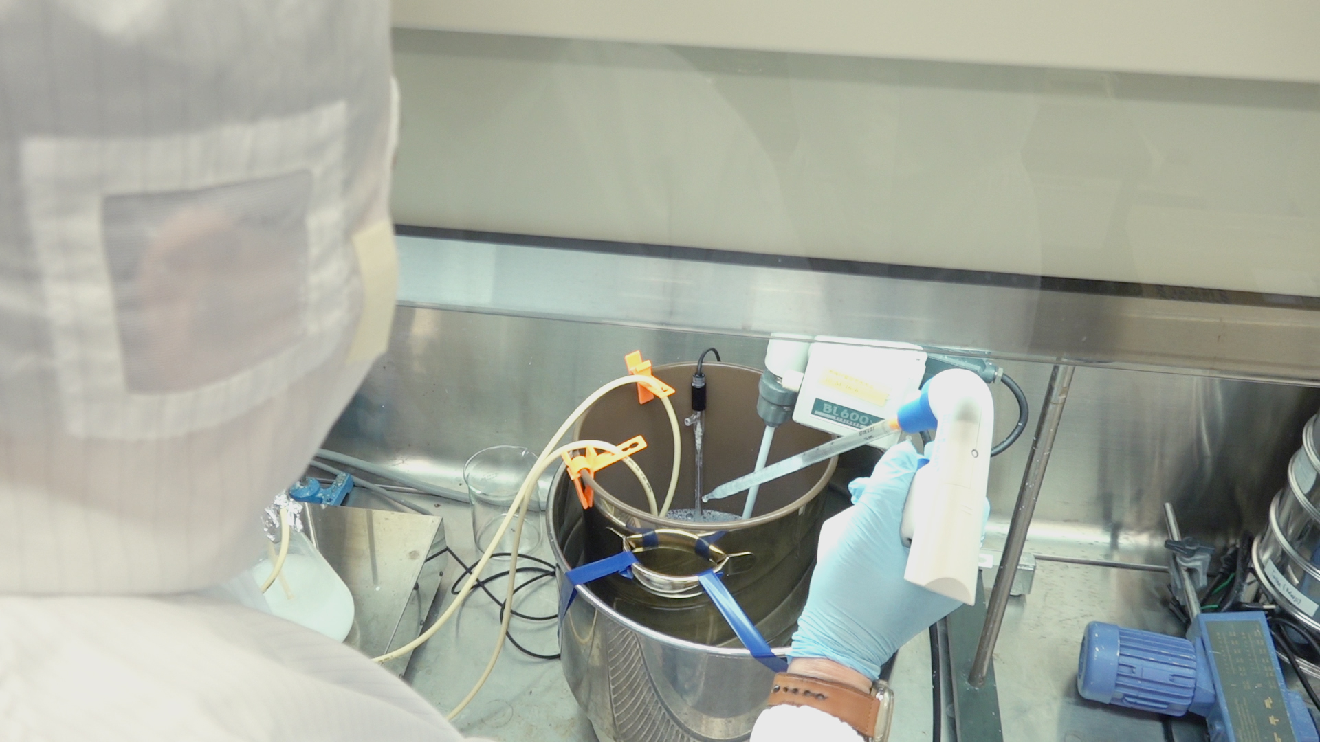 Toregem Pharma Clinical trials of the TRG03 on humans has started last year