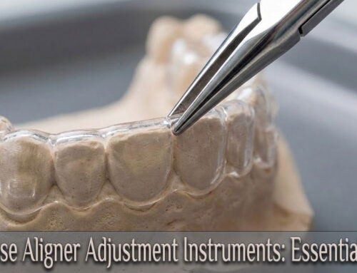 In-house Aligner Adjustment Instruments: Essential Tools