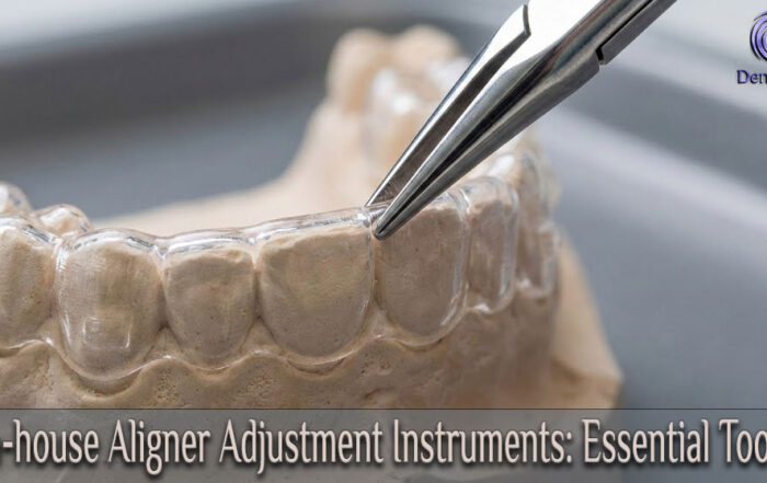 In-house Aligner Adjustment Instruments: Essential Tools