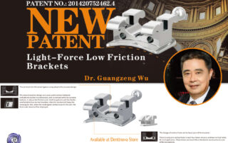 Light-force Low Friction Braces: A Patented Brackets Series