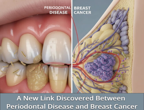 A New Link Between Periodontal Disease and Breast Cancer
