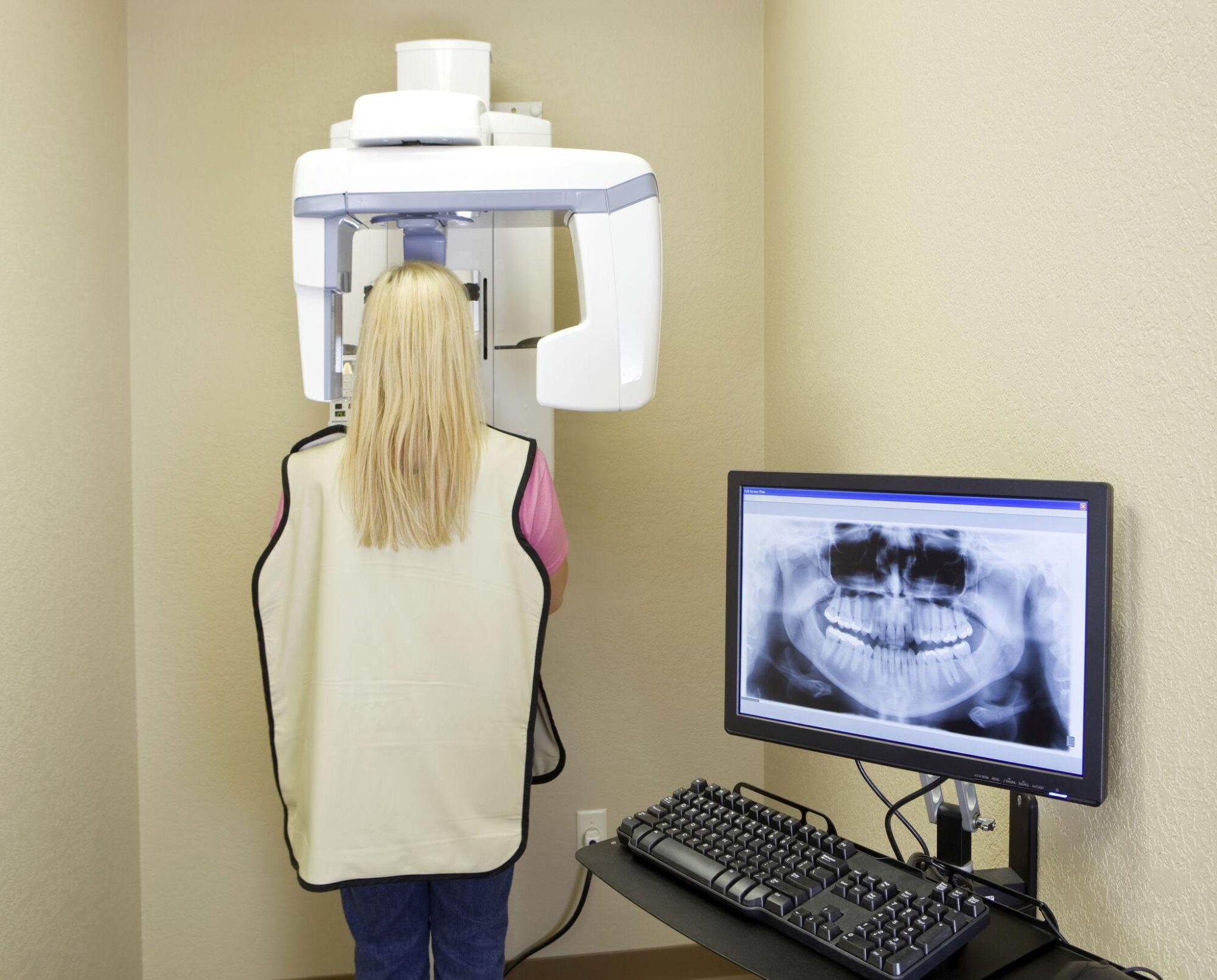 Dental X-Rays and Brain Tumors