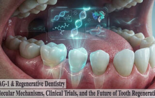 USAG-1 and Regenerative Dentistry Molecular Mechanisms, Clinical Trials, and the Future of Tooth Regeneration