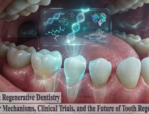 USAG-1 and Regenerative Dentistry: Mechanisms & Trials