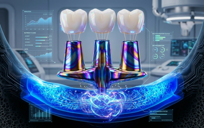 Biomechanics of the Triple Abutment & BOPiT Concept