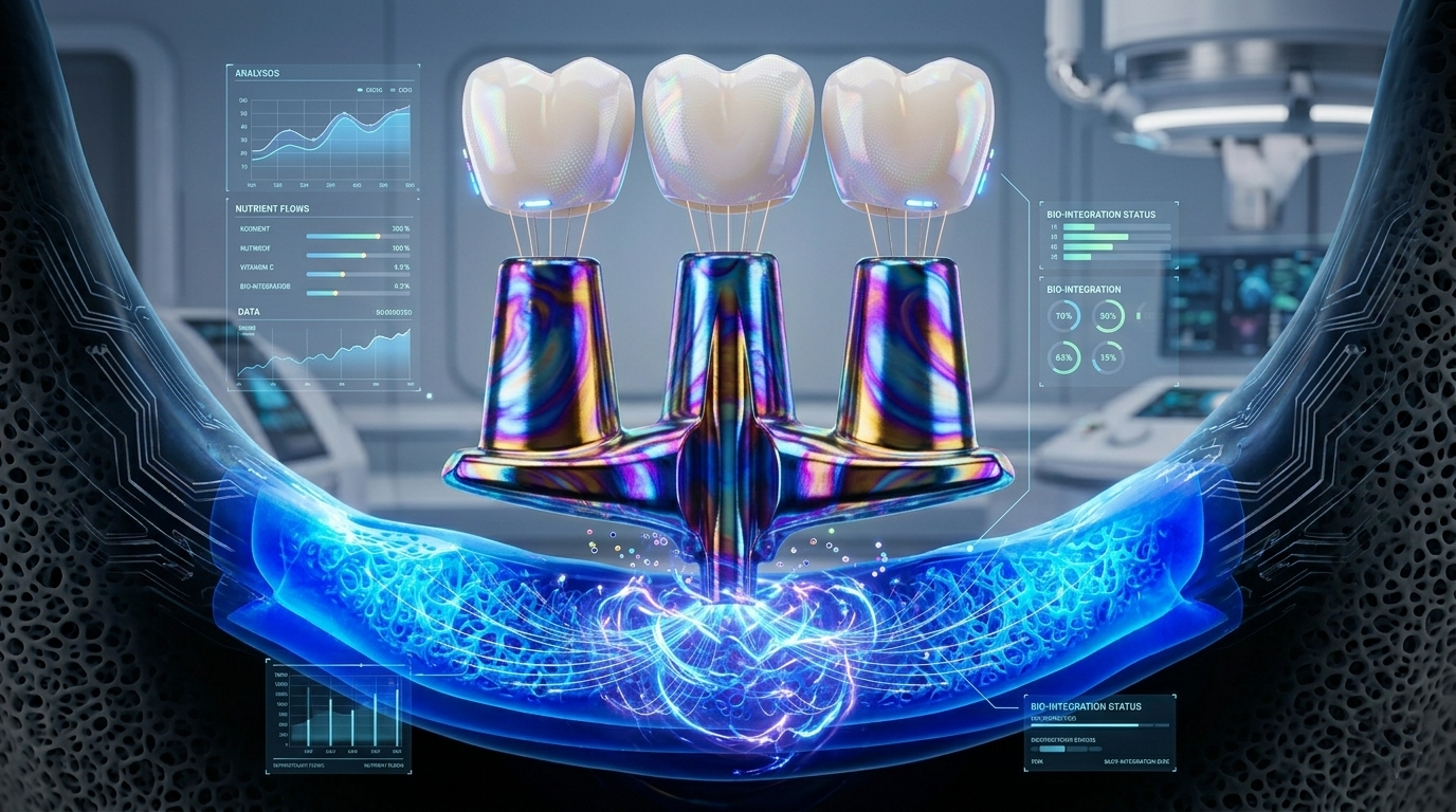 Biomechanics of the Triple Abutment & BOPiT Concept