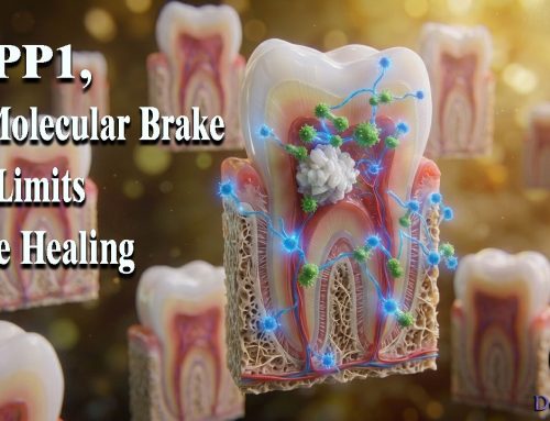 ENPP1, The Molecular Brake That Limits Tissue Healing
