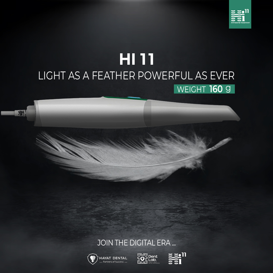 Hi11 Intraoral Scanner Premium Affordable IOS