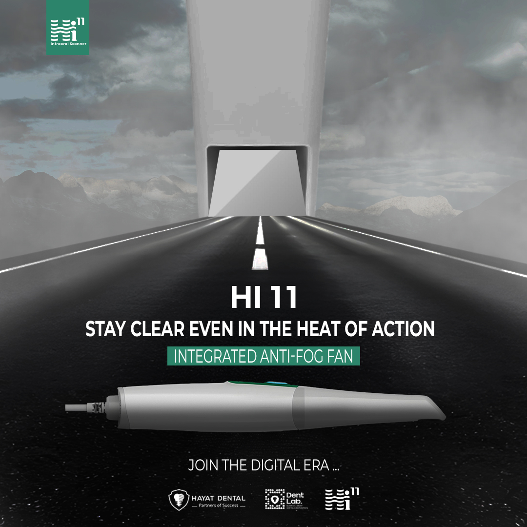 Hi11 Intraoral Scanner Premium Affordable IOS