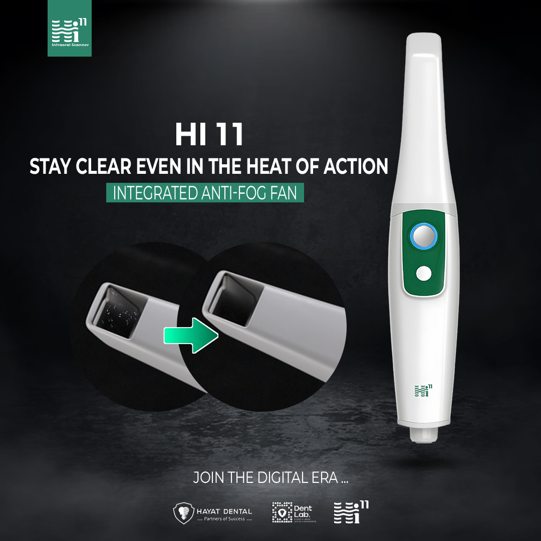 Hi11 Intraoral Scanner Premium Affordable IOS