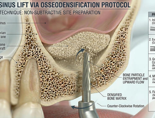 Latest Sinus Lifting Techniques in Modern Implant Dentistry