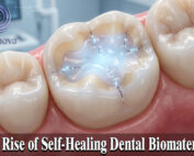 The Rise of Self‑Healing Dental Biomaterials