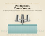 The Woman Who Proved One Implant Could Hold Three Crowns ( Triple Abutment - BoPIT