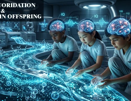 Water Fluoridation and IQ Scores in Offspring