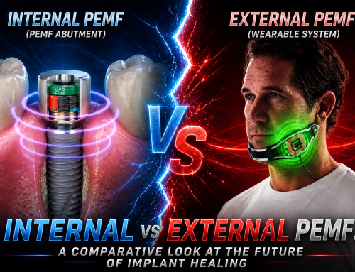 Pulsed Electromagnetic Field (PEMF) Use in Implant Dentistry